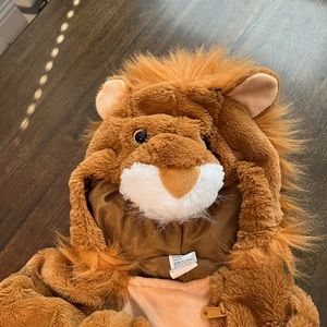 2t-3t Lion Costume